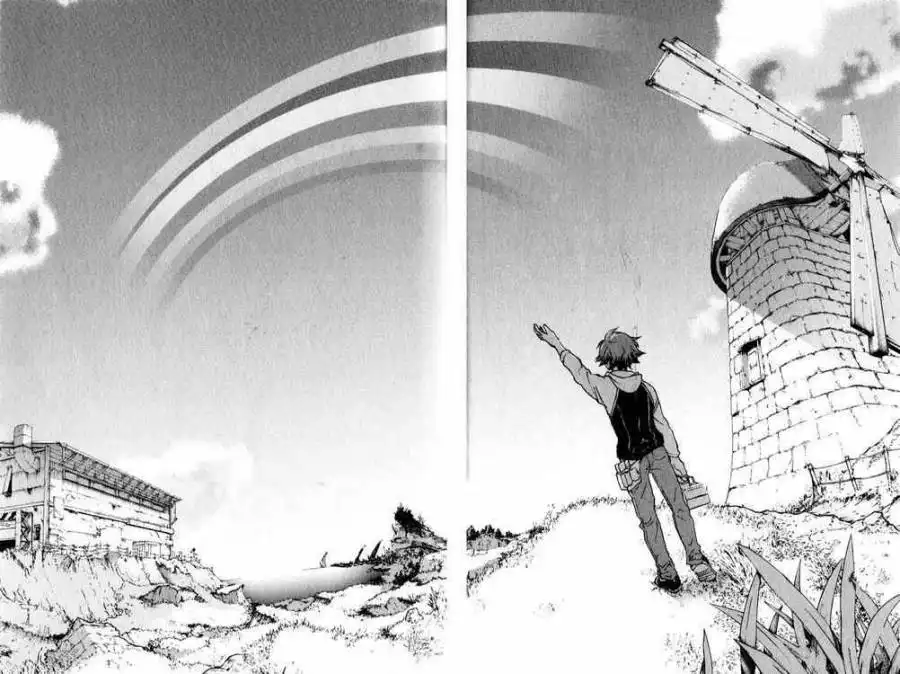 Eureka Seven Chapter 23 28